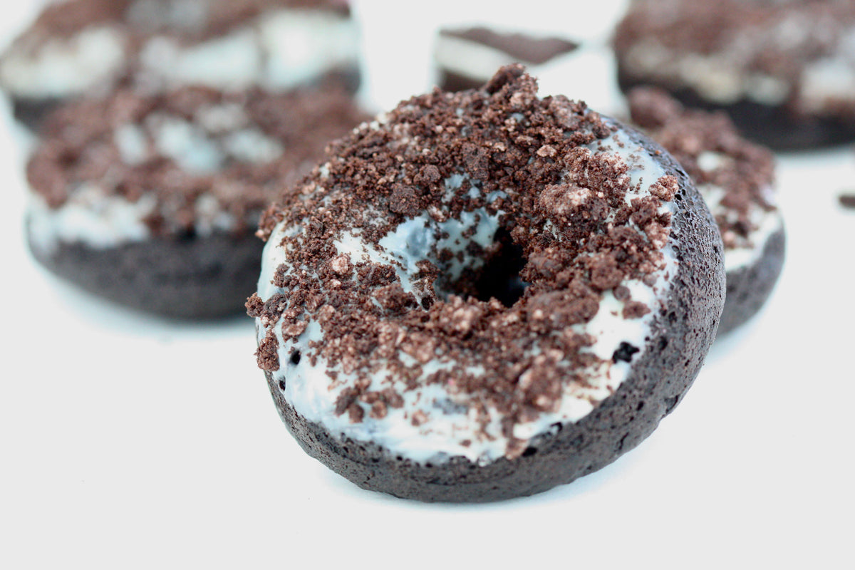 Cookies and Cream Donuts Ingredient Pack - Innocent Baker